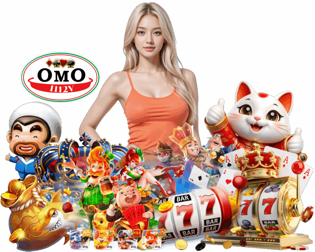 OMO1112 สล็อต เล่นง่าย
